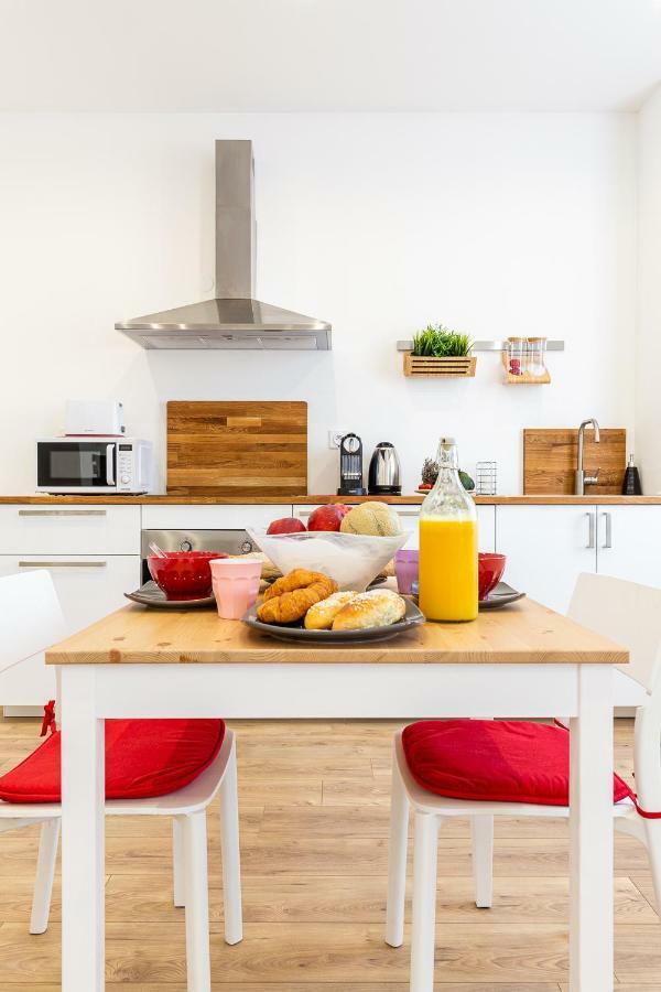 Misirlou -Superbe Studio Dans La Vieille Ville Marseille Exteriör bild