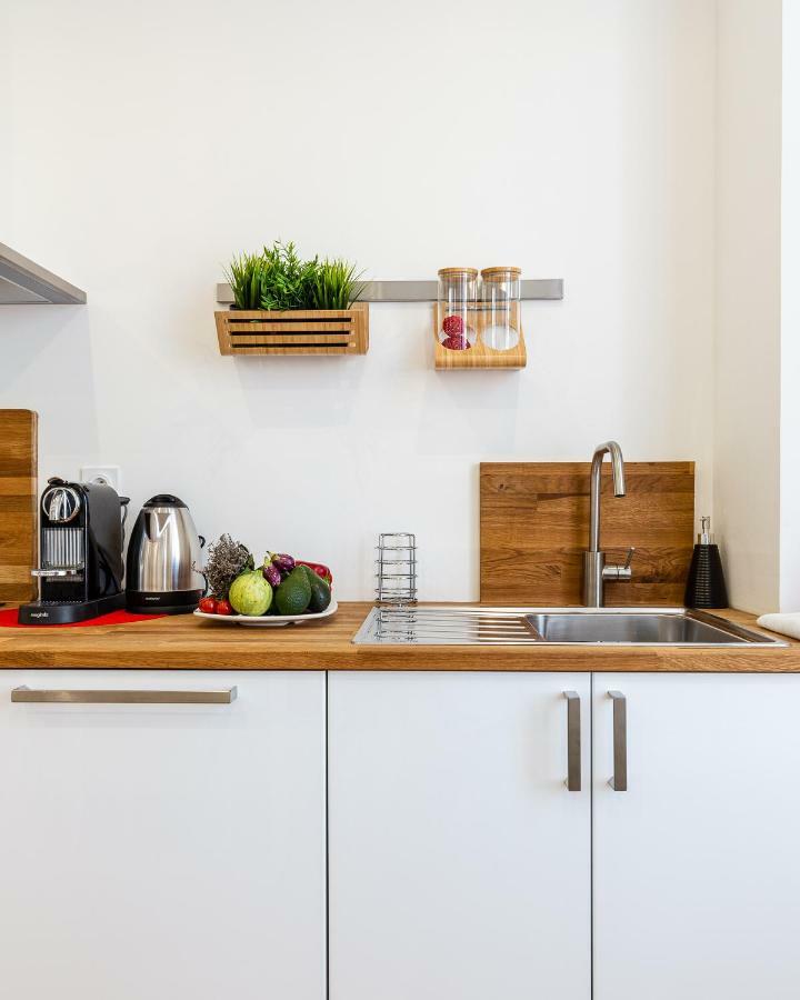 Misirlou -Superbe Studio Dans La Vieille Ville Marseille Exteriör bild